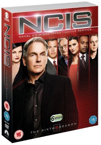 Mark Harmon - NCIS - Naval Criminal Investigative Service - Season 6 [UK Import] - Preis vom 10.10.2026 11:48:34 h