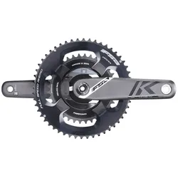 FSA Powerbox K-Force Team Carbon Powermeter Kurbel | power2max | BB386
