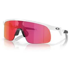 OAKLEY Junior Sonnenbrille Resistor Polished White | Prizm Field OJ901