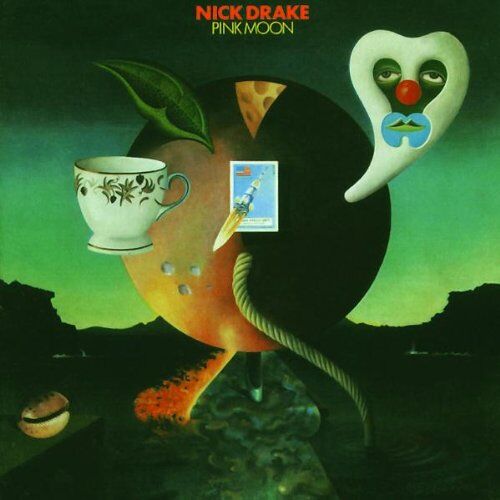 Nick Drake - Pink Moon - Preis vom 09.10.2026 07:28:09 h