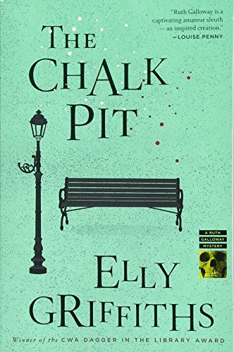 Elly Griffiths - The Chalk Pit (Ruth Galloway Mysteries) - Preis vom 11.10.2026 03:10:56 h
