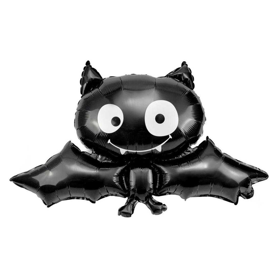 Arpex Fledermaus-Folienballon 63x88cm (1x) (49469778)