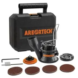 Arbortech SpheroPlane - Schnitzaufsatz