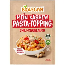 Mein Käshew - Pasta-Topping Chili-Knoblauch