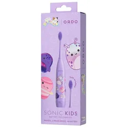 Ordo, Handzahnbürste, Sonic Kids Zahnbürste Daxxon (Weich, 1x)