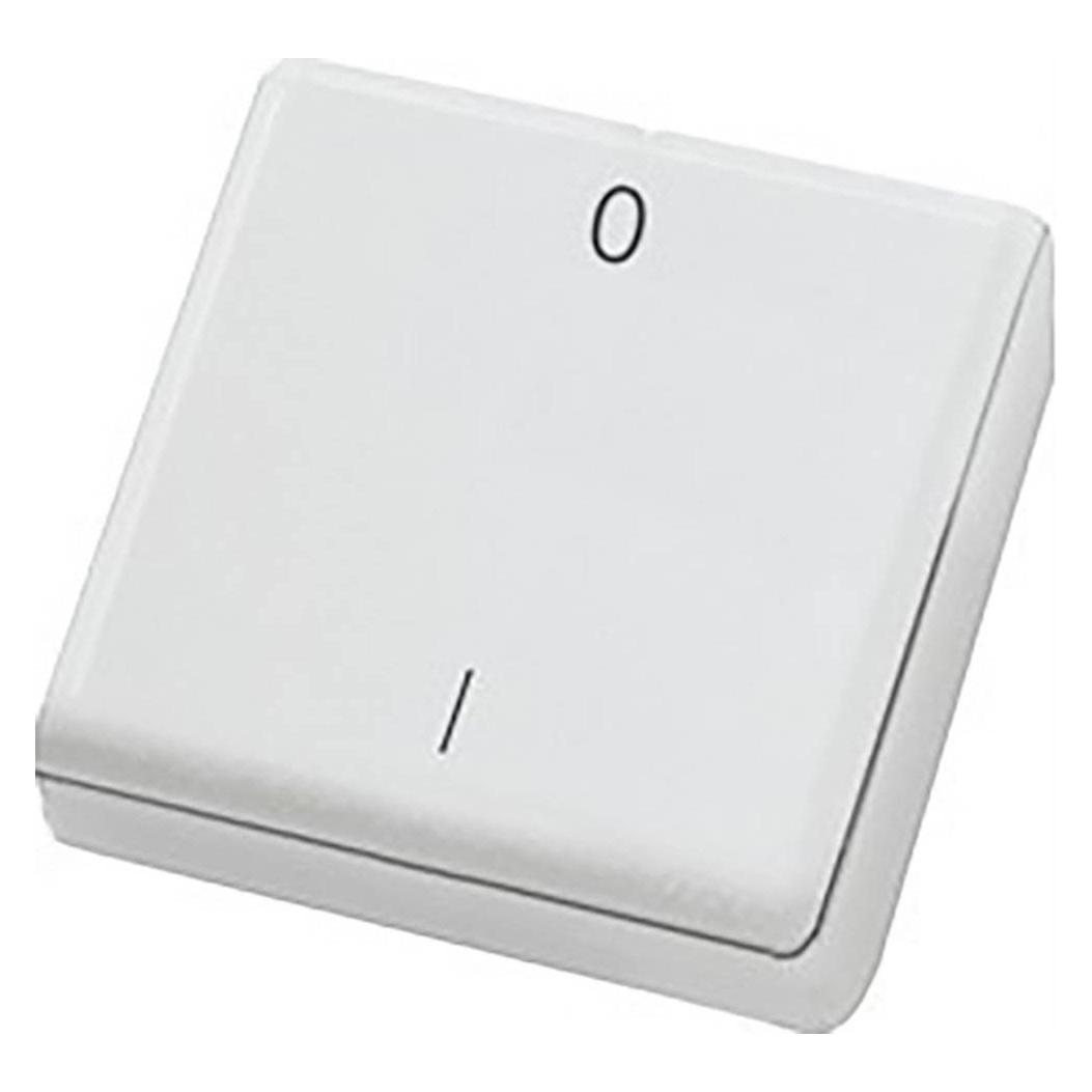 Eltako FMH2S-ws Funk-Minihandsender weiss fuer Schluesselring (30000080)