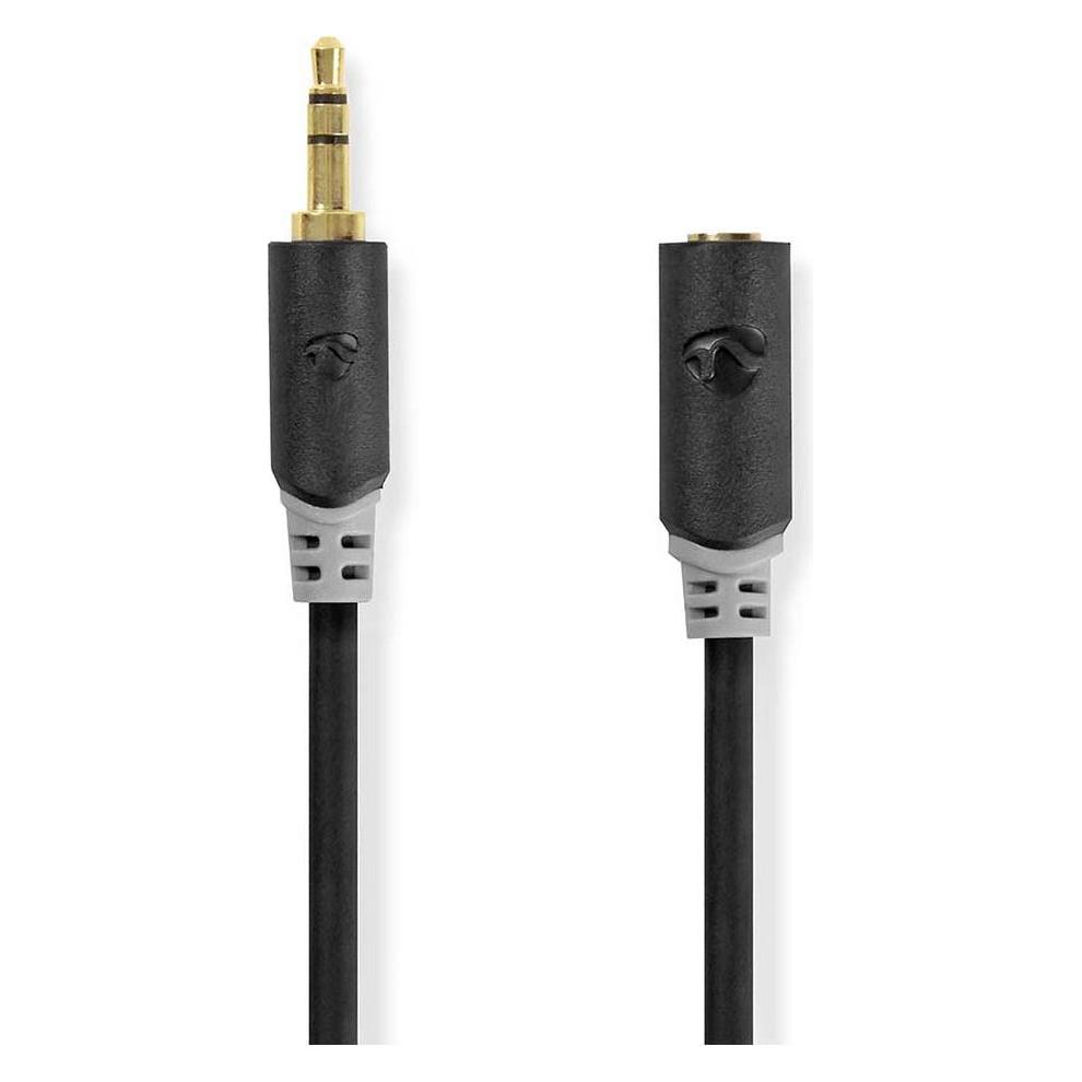 Nedis Audiokabel Stereo Mach oder 3,5 mm - Buchse 3 (3 m) (CABW22050AT30)