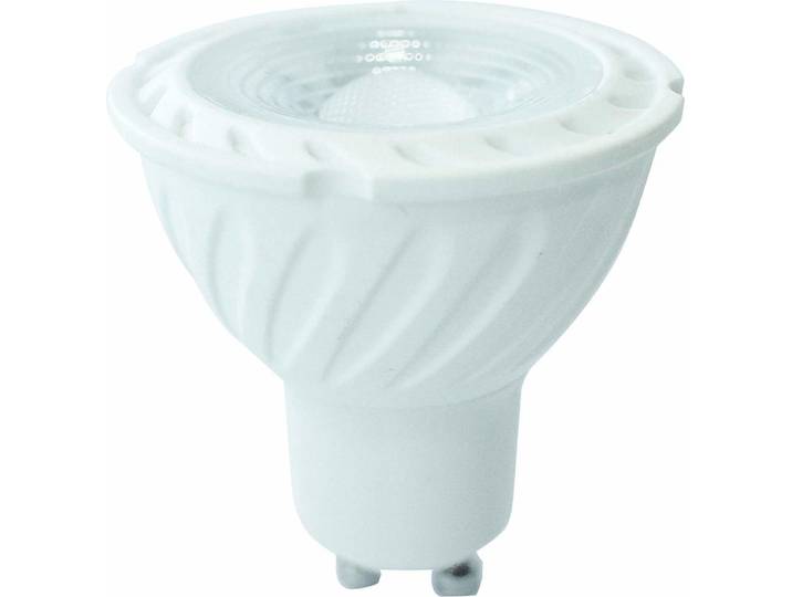Spot - GU10 - 6.5W - Daglicht - 6000K