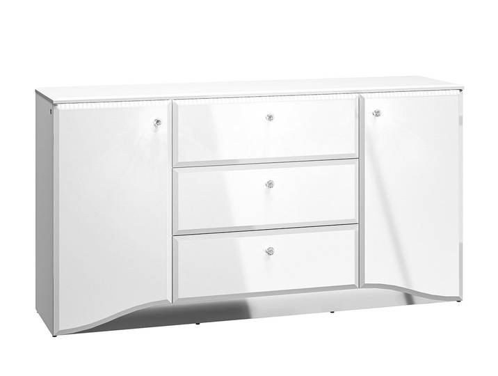 Kommode – GLAMOUR 02 – Elegantes Sideboard mit Hochglanz-Front
