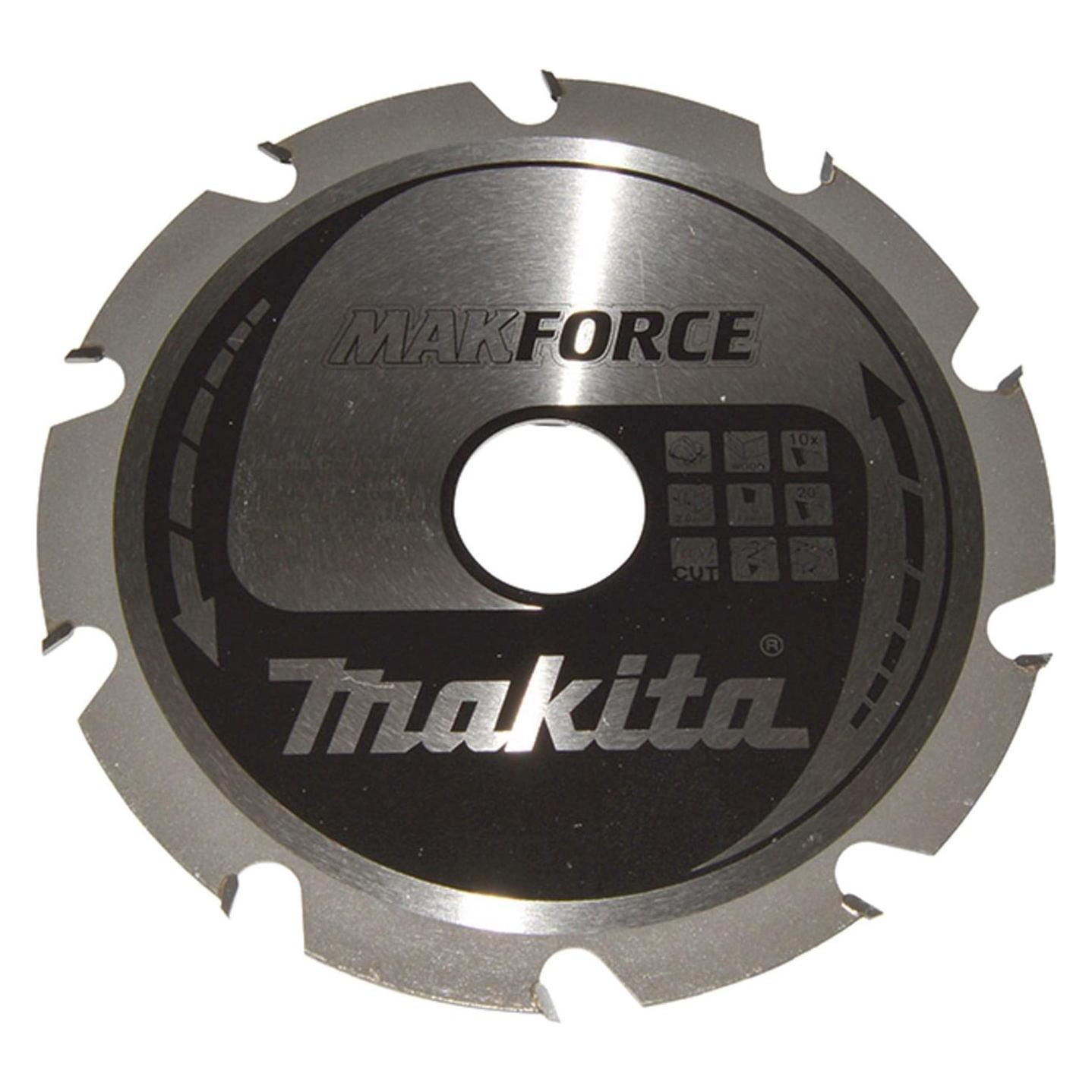 Makita MAKFORCE Sägeb. 165x30x10Z (B-32116)