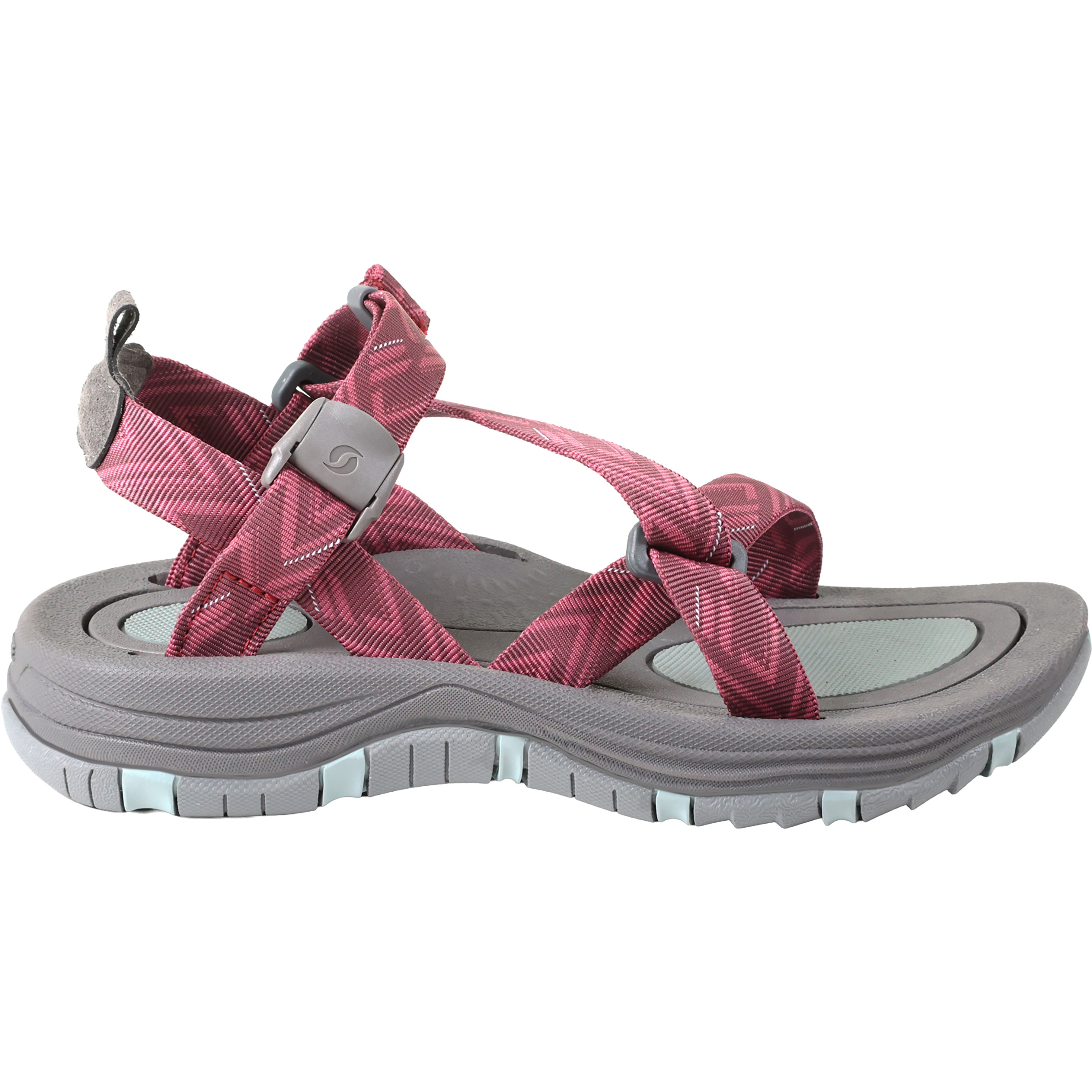 Source Gobi Xtreme Sandale Damen Sandalen lila Größe 41 Lifestyle Schnell trocknend