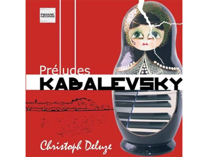 Christoph Deluze - Preludes