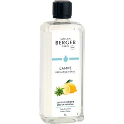 Zest of Verbena Duft für katalytische Lampe 1 l