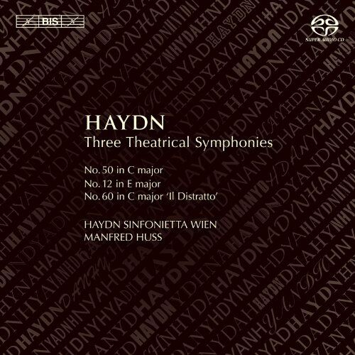 Manfred Huss - Drei Theatralische Symphonien - Preis vom 16.10.2026 11:41:07 h