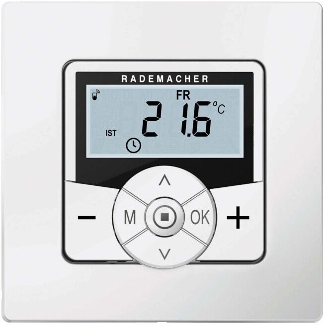 Rademacher Thermostat d’ambiance DuoFern 2 9485-1 (32501872)