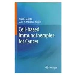 Cell-based Immunotherapies for Cancer, Fachbücher