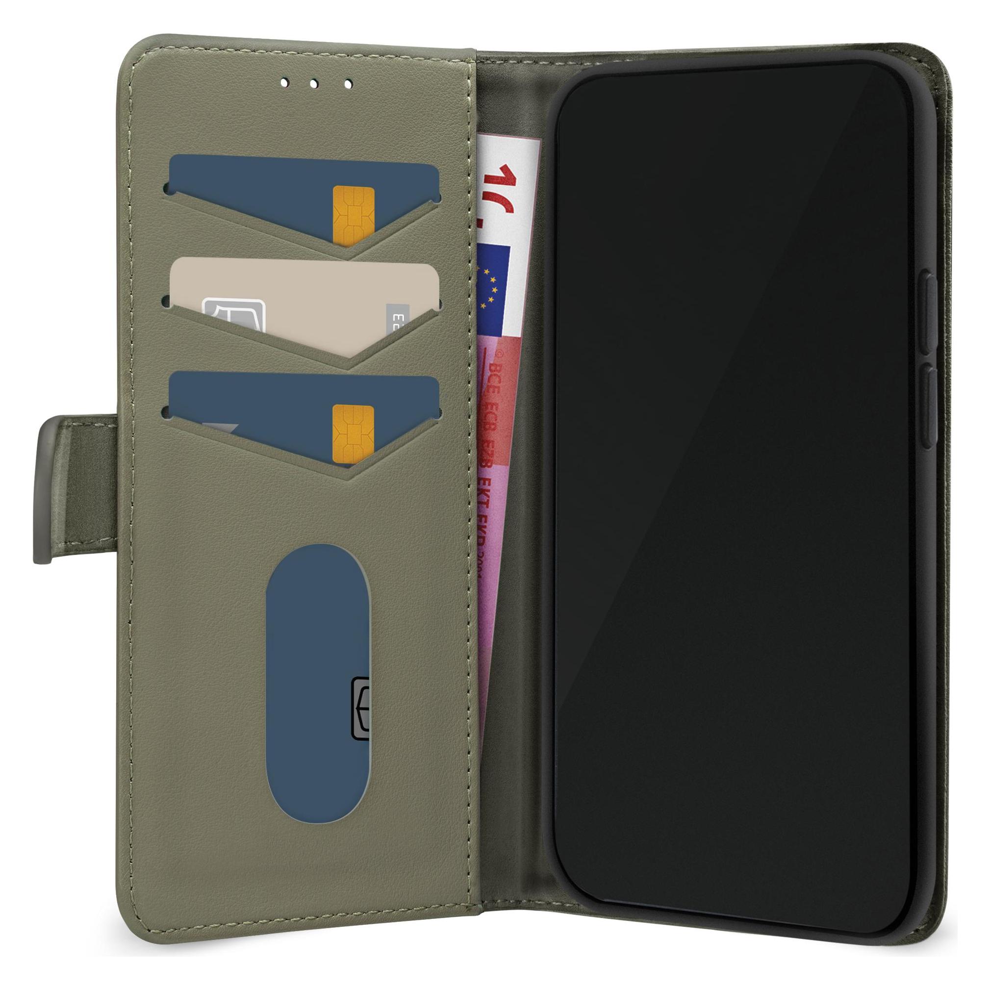 Mobilize Premium Gelly Wallet (Apple iPhone 15) (37172289)