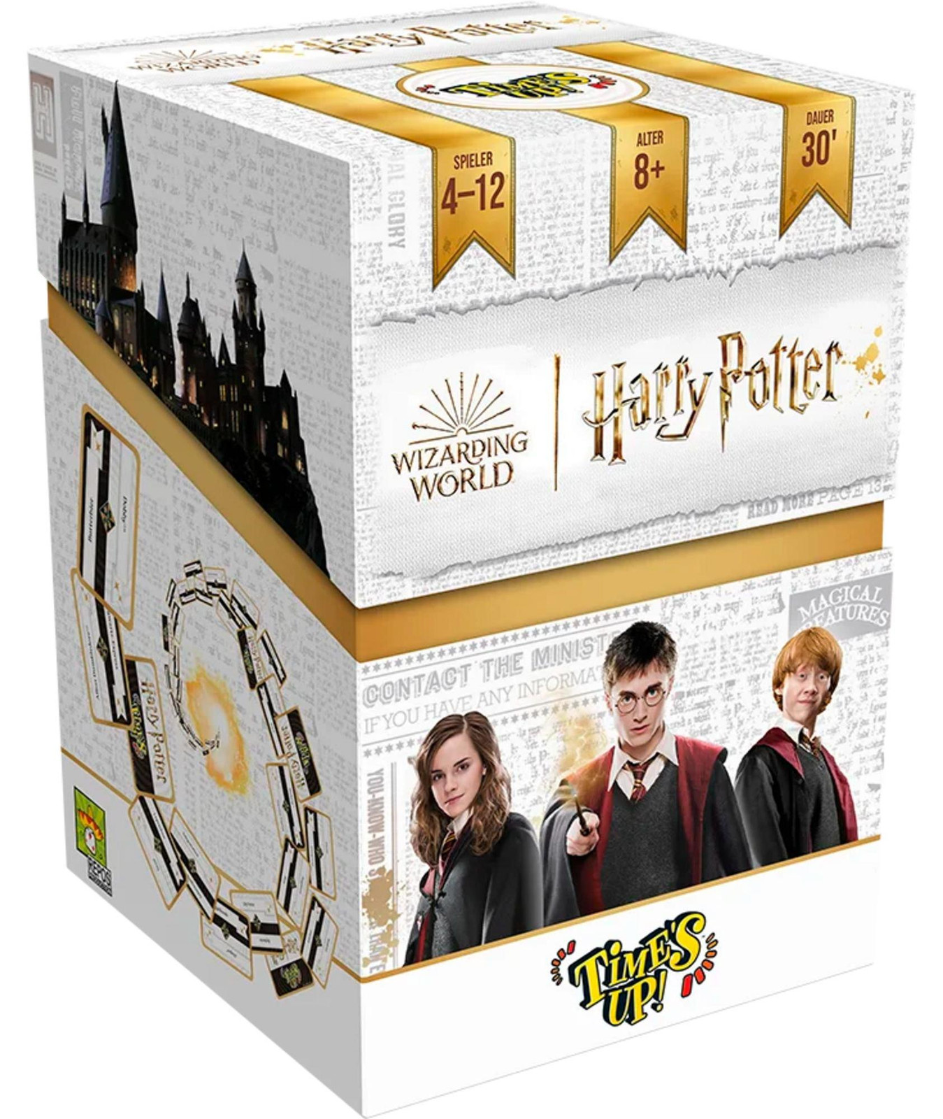 Harry Potter De tijd is om Repos Production