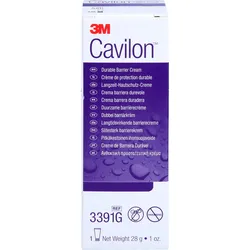 Cavilon 3M Langzeit-Hautschutzcreme 3391G 28 G