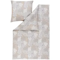 Estella Baumwolle Bettwäsche 155/220cm LAGO - B/L ca. 155.00x220.00