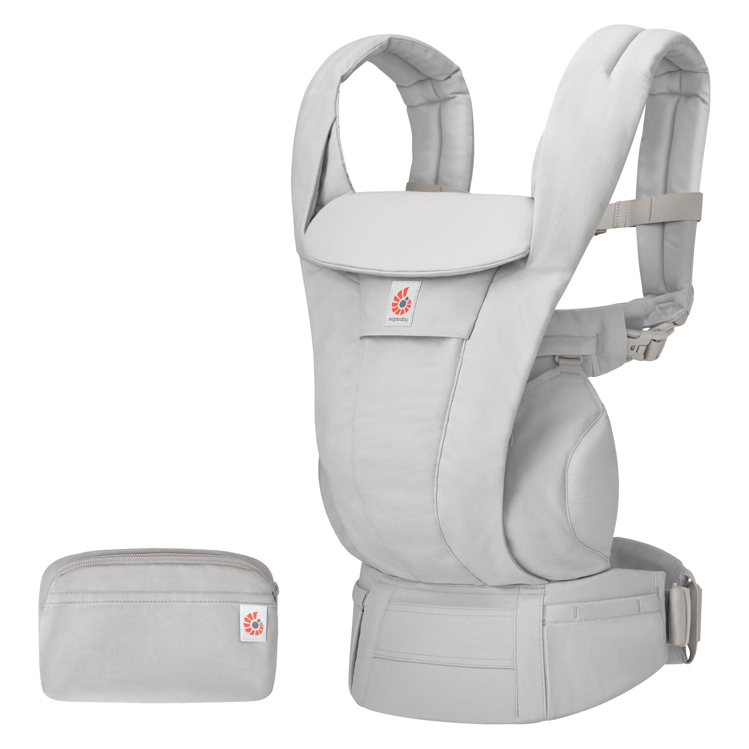Ergobaby Omni Deluxe (BCODCPRLGRY)
