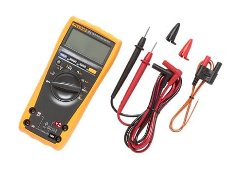 Fluke 179 Digitale Multimeter met Capaciteits- en Frequentiemeting
