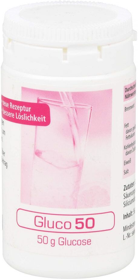 Gluco 50 Pulver 51g
