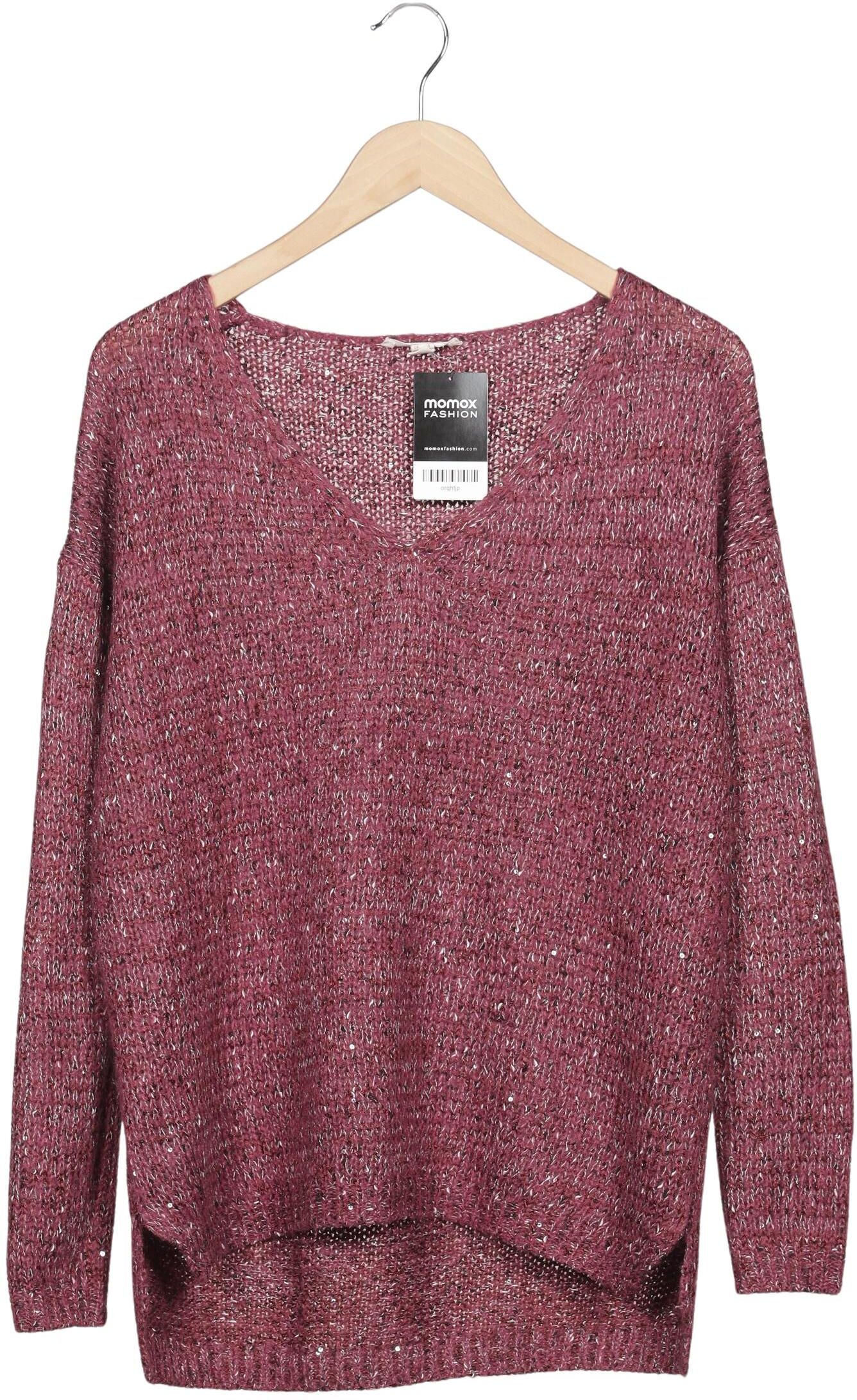 Esprit Damen Pullover, Rot, Gr. S, Synthetik / Mohair - Second Hand