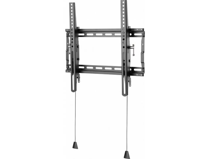 Vision VFM-W4X4TV/2, 94 cm (37'), 165,1 cm (65'), 60 kg, 200 x 200 mm, 400 x 400 mm, Noir