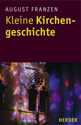 August Franzen - Kleine Kirchengeschichte - Preis vom 30.09.2026 09:01:18 h