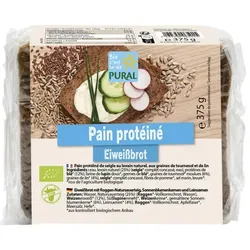 Pural Eiweißbrot bio