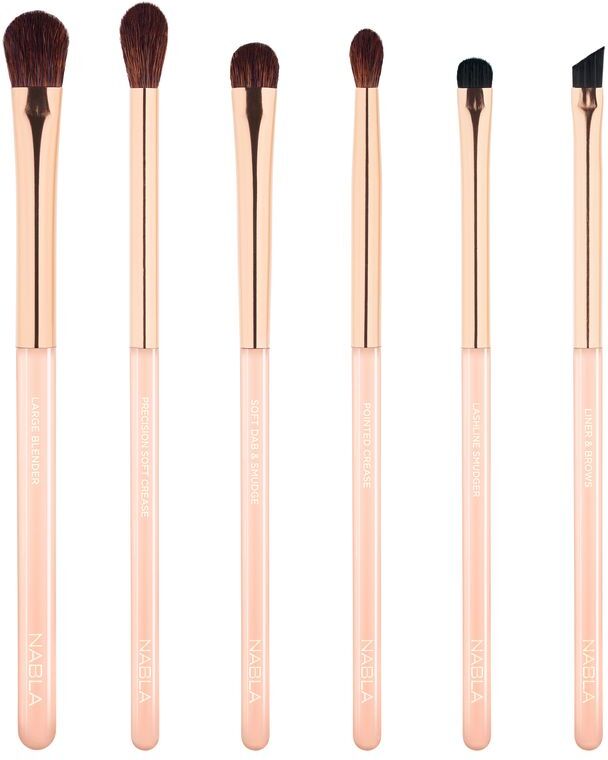 NABLA Denude Eye Brush Set