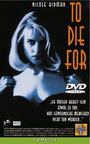 Gus Van Sant - To Die For - Preis vom 13.10.2026 19:28:25 h