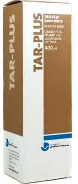 TAR PLUS Unipharma Tar-plus emoliente 400 ml
