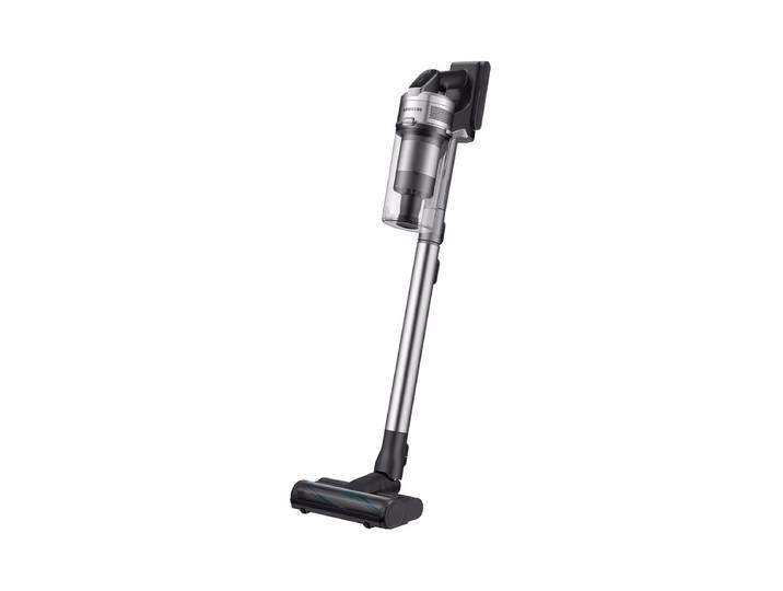 Samsung Jet 75 Complete 2-in-1 STS silb. Staubsauger – Akku Staubsauger/Besenstaubsauger – silber