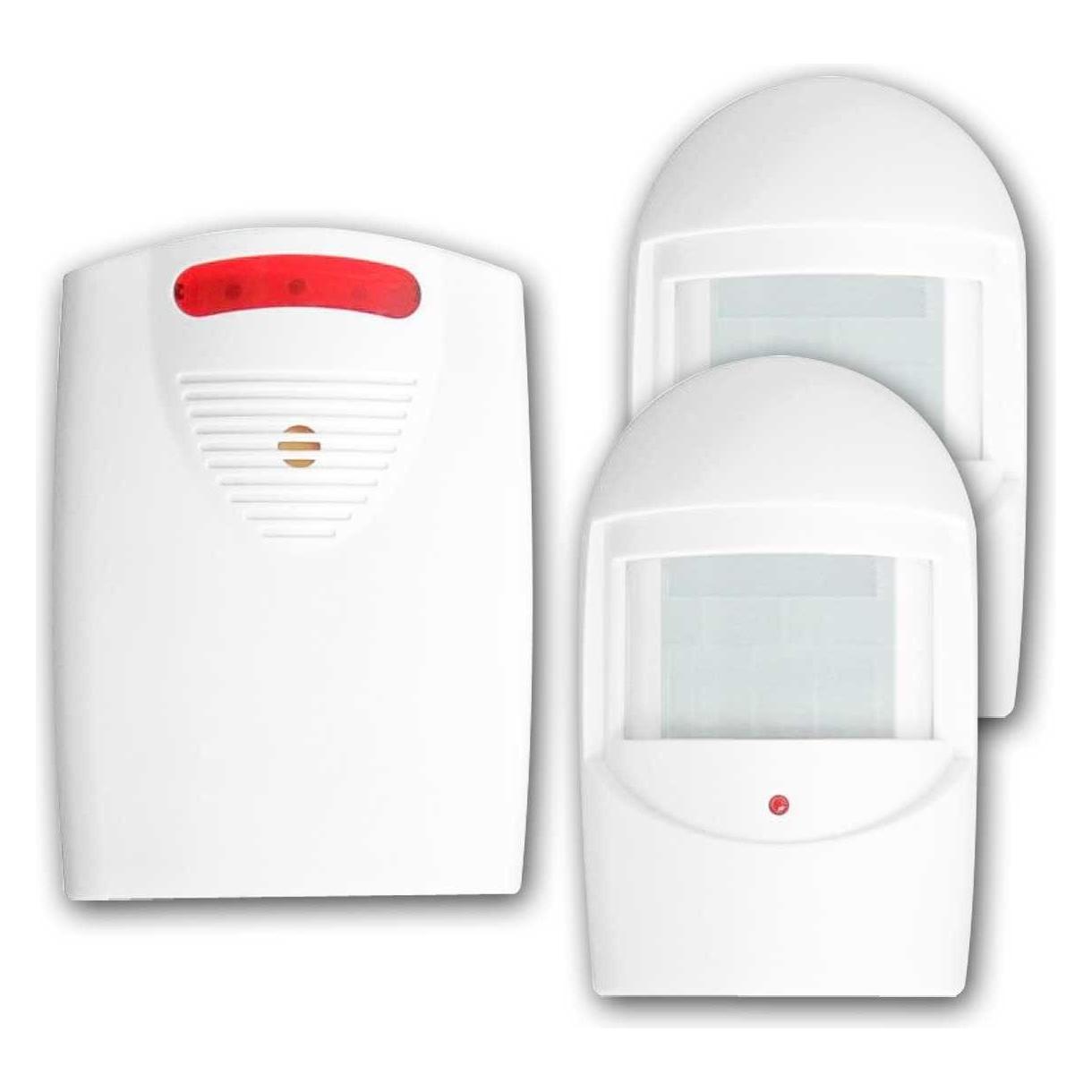Orno SENSOR X 2 MIT SIGNAL. IP44 120M DRAHTLOS (8 m) (55601)