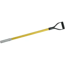 Dönges, Spaten + Schaufel, D-Griffteil für Kombi-Wechselsystem, 90 cm