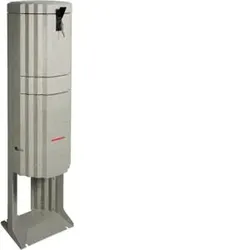 Hager ZAN135CAB HAS, BR135, 1x3NH2, Standard-Version
