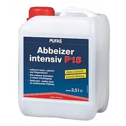 PUFAS Abbeizer intensiv P15 - 2,5 l Kanister