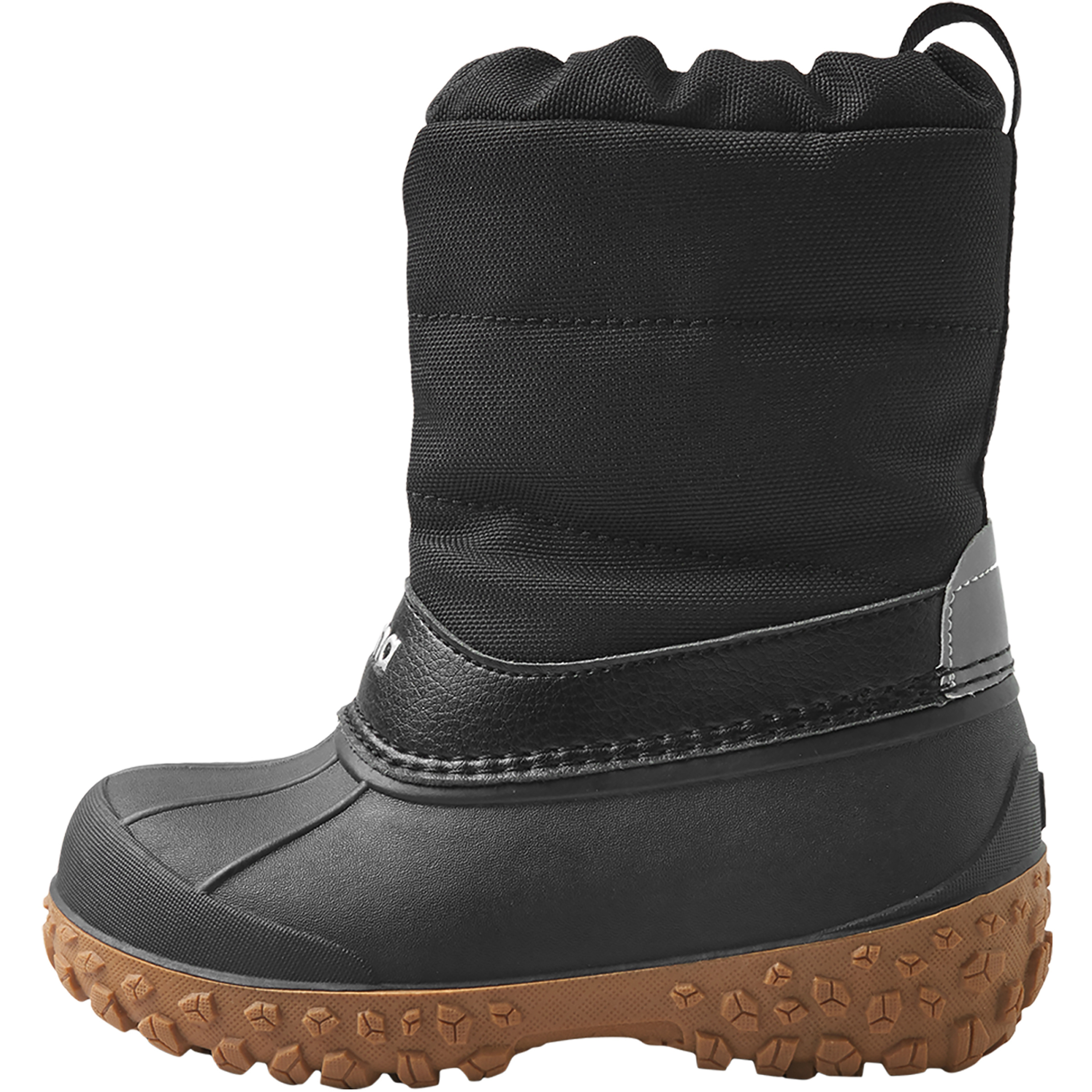 reima Loskari Kinder Winterschuhe & Winterstiefel schwarz Größe 31 Lifestyle | Rodeln Wasserabweisend