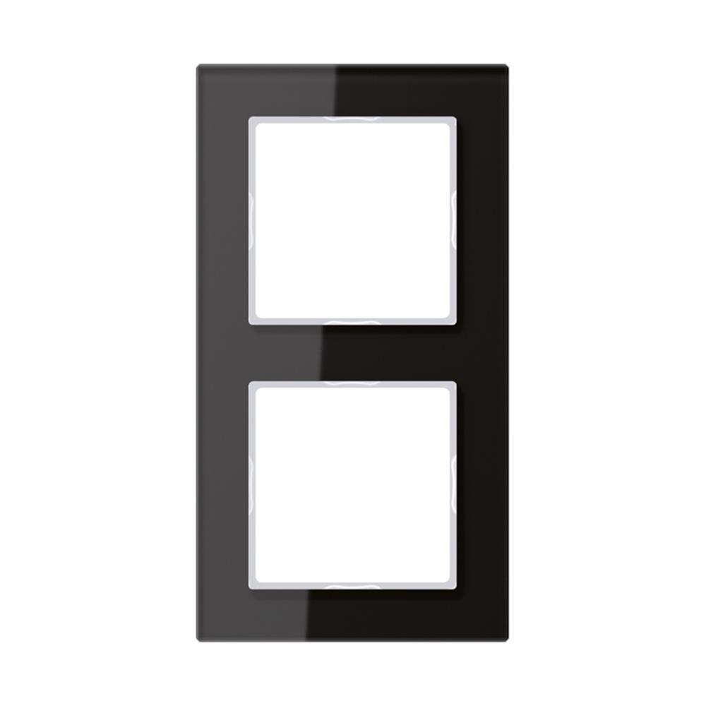 Jung Frame AC582GLSW 2-voudig