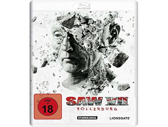 Saw VII - Vollendung - White Edition