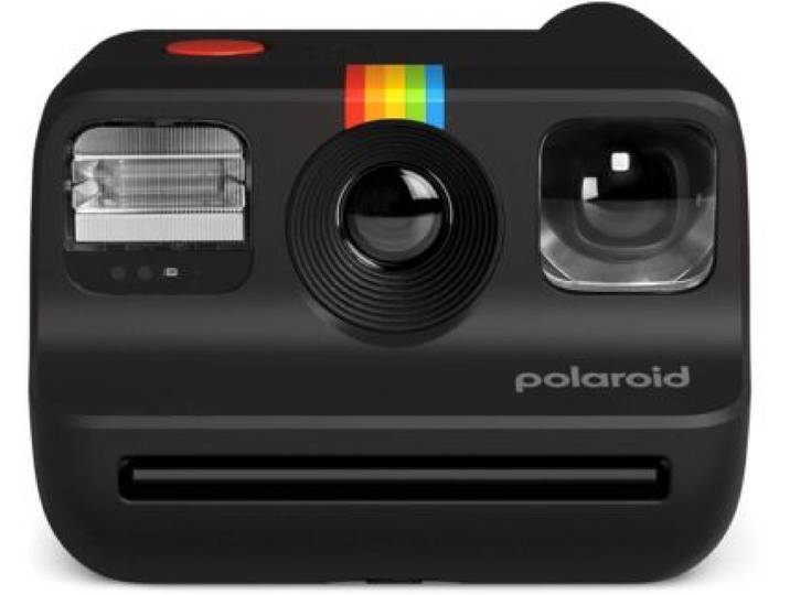 Polaroid - Appareil Photo Instantané Go Generation 2 Black