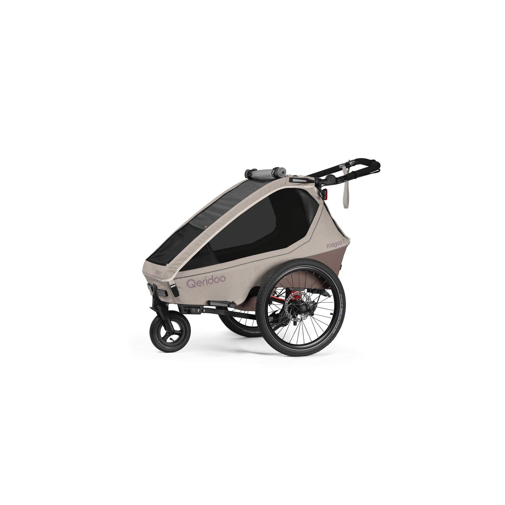 Kidgoo 1 Pro Gen 2 Barista Brown