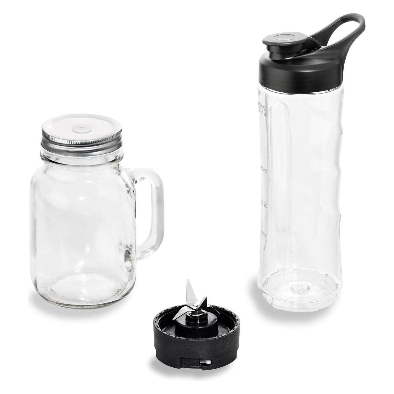ADE Zerkleinerer KA 1805-1 Zerkleinerer Zubehör-Set Smoothie (KA 1805-1)