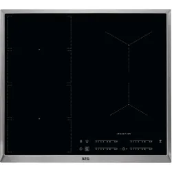 AEG IKE64471XB 6000 FlexiBridge / Autarkes Induktionskochfeld / Hob2Hood / 60 cm
