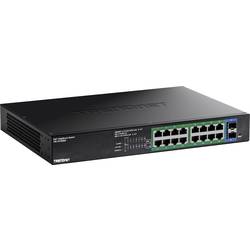 TRENDnet TPE-TG182ES 18-Port PoE+ Switch Gigabit EdgeSmart