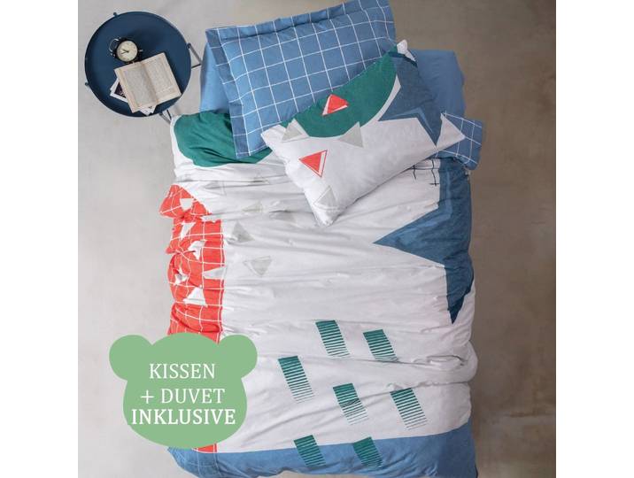 Textil Set Astral inkl. Duvet und Kissen