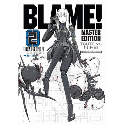 Blame!, Volume 2, Taschenbuch von Tsutomu Nihei, KNV Besorgung, 978-1-942993-78-0