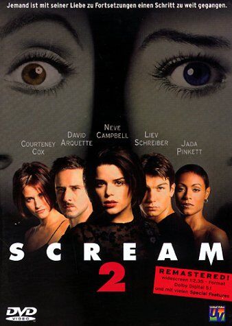Wes Craven - Scream 2 - Preis vom 27.09.2026 03:53:48 h